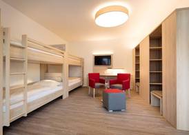 Hotel Gudrun 4