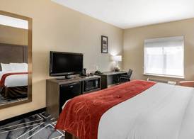 Comfort Inn & Suites Lubbock West 4