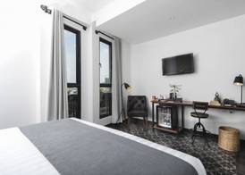 Aquarius Hotel and Urban Resort 5