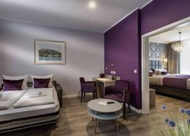 Apartmenthaus Burgenheimat in Rhens bei Koblenz 2