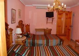 Hotel Flor de la Mancha 3