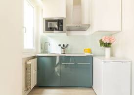 Alessia's Flat- Milano M3 Corvetto 5