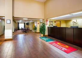 Econo Lodge Hagerstown 4