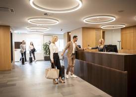 Hotel Messmer 5