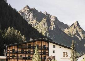 Sporthotel Bachmann 3