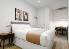 Limehome Madrid Calle de Matilde Diez 5