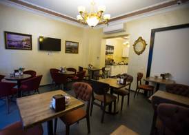 The Void Hotel - Sisli Istanbul 3
