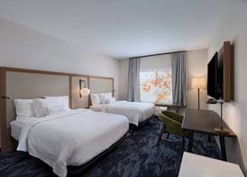 Fairfield Inn & Suites by Marriott Houston Missouri City 5