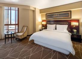 Zamzam Pullman Madina 5