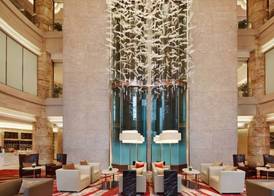 Courtyard by Marriott Hangzhou Qianjiang 2