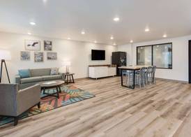 WoodSpring Suites Meridian 4