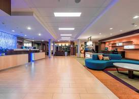 Fairfield Inn by Marriott Afton Star Valley 3