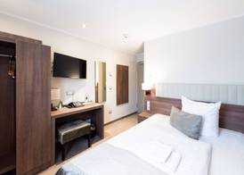 Hotel ARENA am Zoo by ANS 2