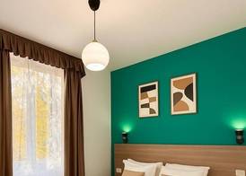 Hotel Aurelia Milano Centrale 3