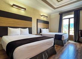 Hotel Paseo de la Presa 5