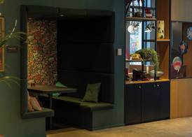 Moxy Glasgow Merchant City 2