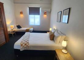 The Sherwood Hotel 3