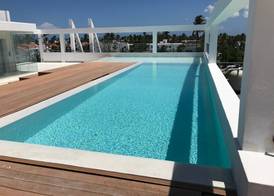 Ducassi Suites Beach Club & Spa Rooftop Pool 5