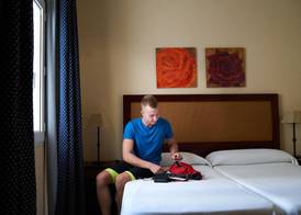 Hotel Albaida Nature 4