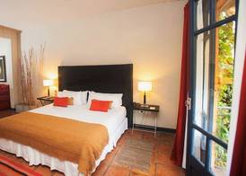 Legado Mitico Salta Hotel Boutique 5