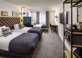 Mercure Oxford Hawkwell House Hotel 5