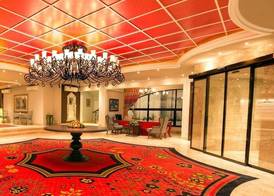 The Olive Tree Hotel 3