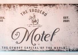 THE VAQUERO MOTEL 3