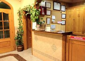 Hostal Los Corchos 3