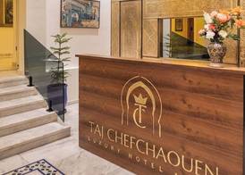 TAJ CHEFCHAOUEN Luxury Hotel and Spa 3