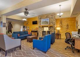 Comfort Suites Anchorage International Airport 3