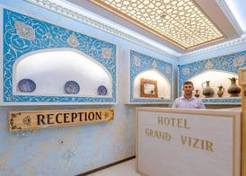 Grand Vizir Hotel 3