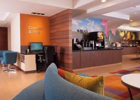 Fairfield Inn Charlotte Gastonia 2