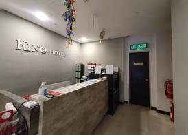 Kino Hotel 5