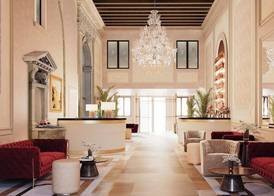 Hotel Palazzo Giovanelli e Gran Canal 2