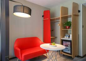 ibis xian North Second Ring Weiyang Rd Hotel 3