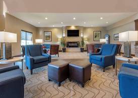Comfort Suites Bridgeport - Clarksburg 3