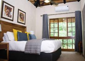 INYAMATANE LUXURY LODGES at Kruger Park Lodge 2