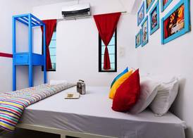 goSTOPS Mumbai - Hostel 5