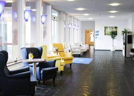 Anor Hotel I Park Sleep & Fly I Frankfurt Airport 2