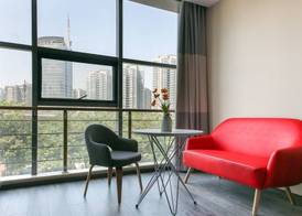 ibis xian North Second Ring Weiyang Rd Hotel 4