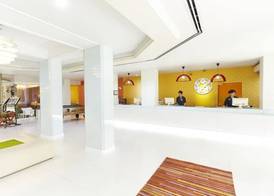 Baiyoke Boutique Hotel 4
