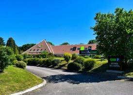 Contact Hotel B&G Limoges Sud 2