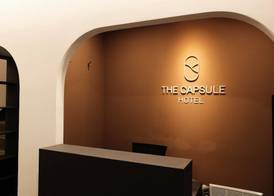 THE CAPSULE Myeongdong 3