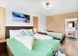 Wellness- und Familienhotel Garni Dachsteinresort 4