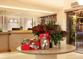 Bentley Hotel Bosphorus - Special Class 4