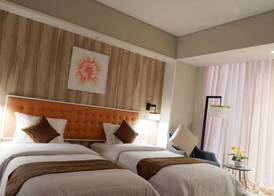 Grand Orchardz Hotel Kemayoran Jakarta 2