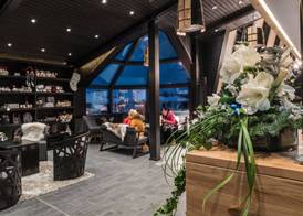 Santa's Igloos Arctic Circle 3