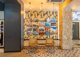 Villa Saint Exupery Beach Hostel 3