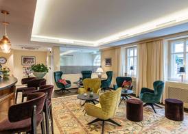 Altstadthotel Wolf-Dietrich 2