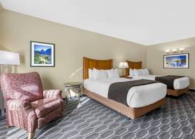 Best Western Plus Swiss Chalet Hotel & Suites 5